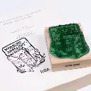Exlibris elcuervo