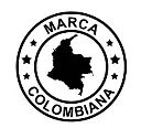 Sello marca colombiana