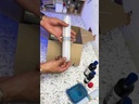 Kit Academia para fabricar sellos en fotopolímero