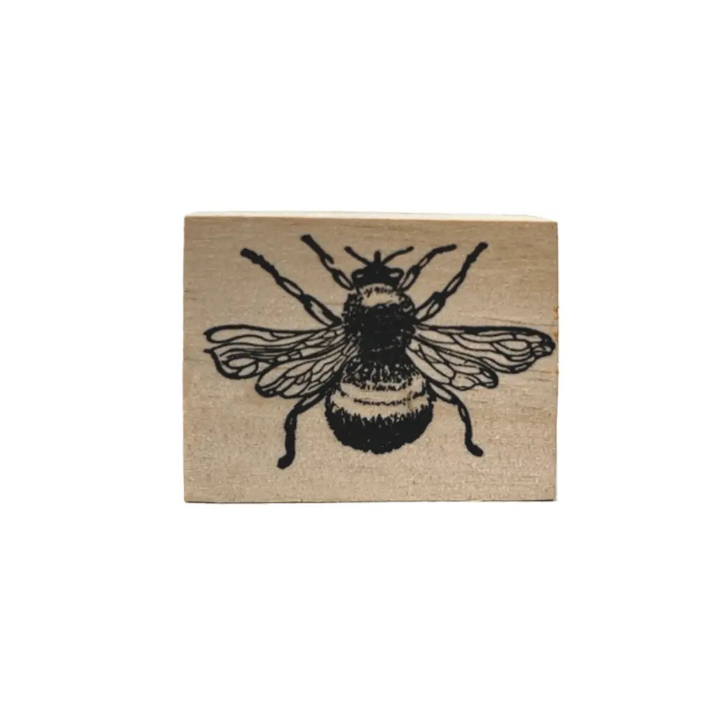 [SCA-ANI-02] Sello abeja zángano