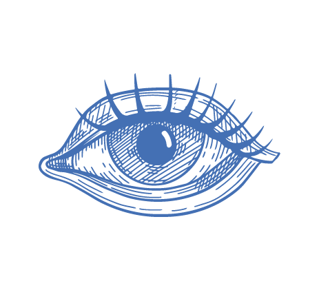 [SCA-HUM-06] Sello ojo realista