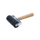 Rodillo de goma rígido para grabado 6 cm