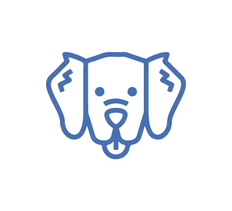 [SCA-PER-02] Sello perro golden