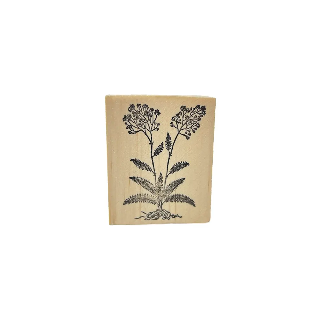 [SCA-PLA-31] Sello flor de tansy