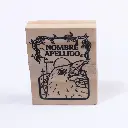 Exlibris personalizado el cuervo