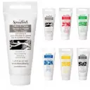 Tinta para tela Speedball  37ml - Blanco