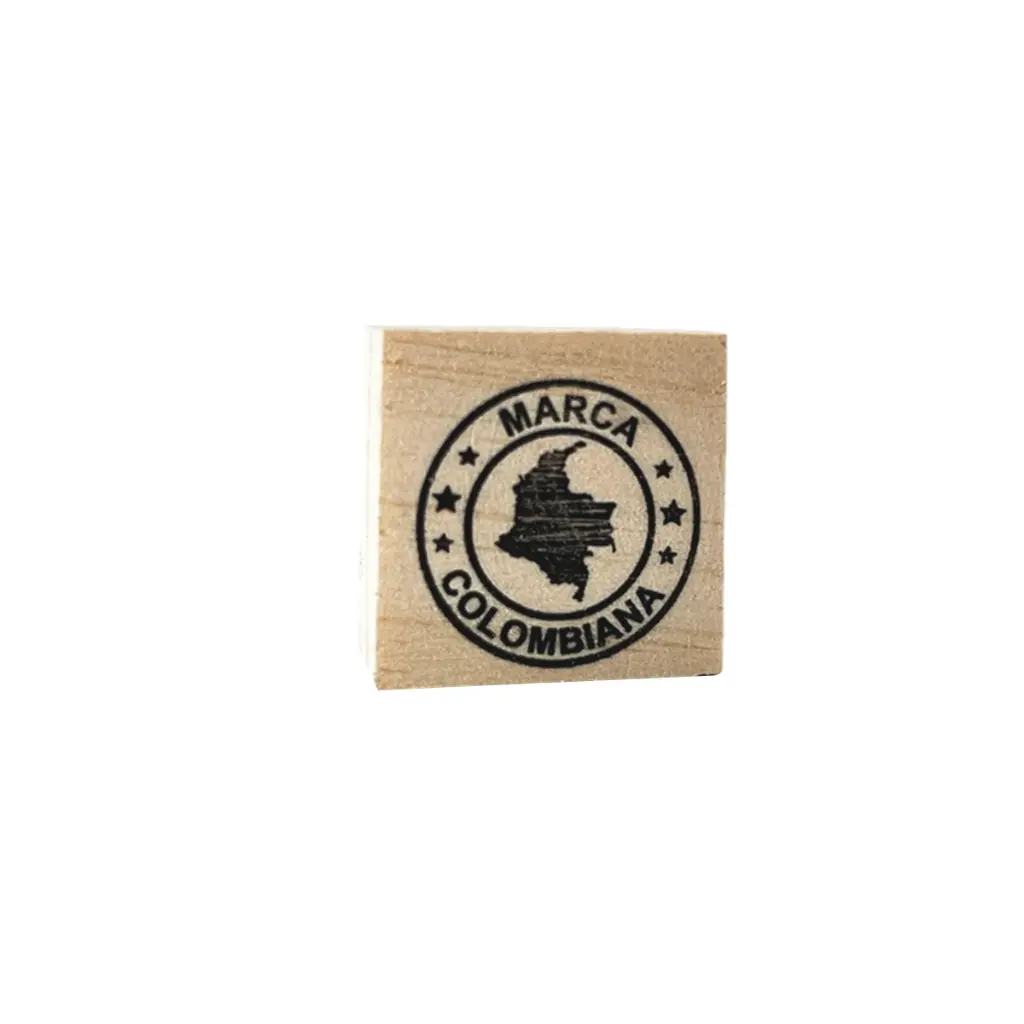 [SCA-EMP-09] Sello marca colombiana