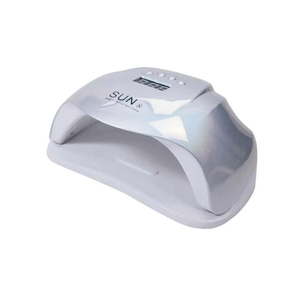 [MFP-LP] Lámpara UV tornasol (Plateado)