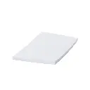 Goma blanca para carvado de sellos 10x15cm- 8mm