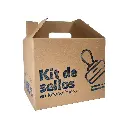 Kit Academia para fabricar sellos en fotopolímero