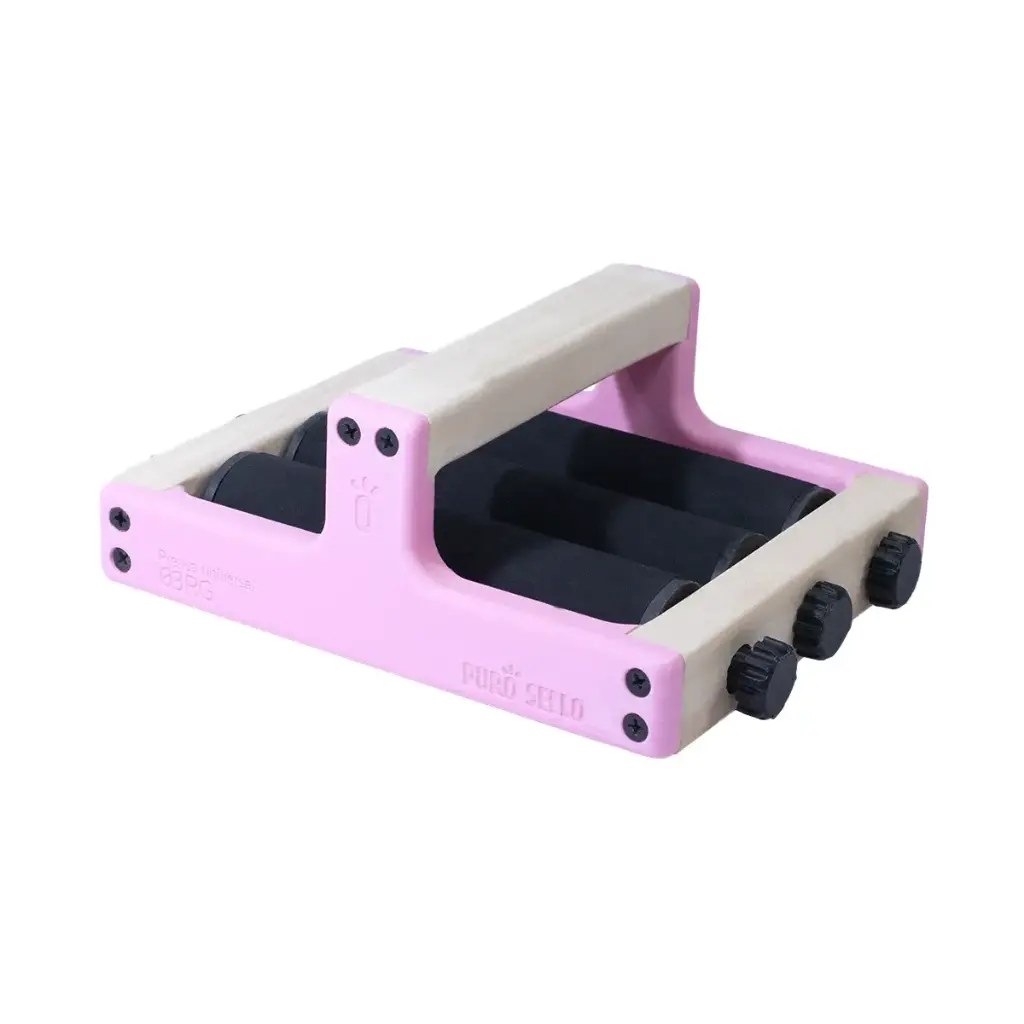 [MG-PUP3RO] Prensa universal portatil para grabados (Rosado)