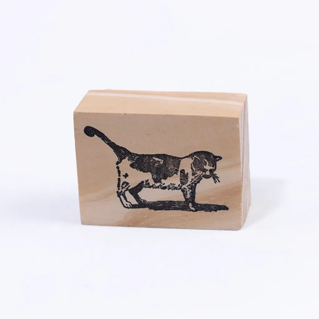 Sello Pajaro con sombrilla - AndRey