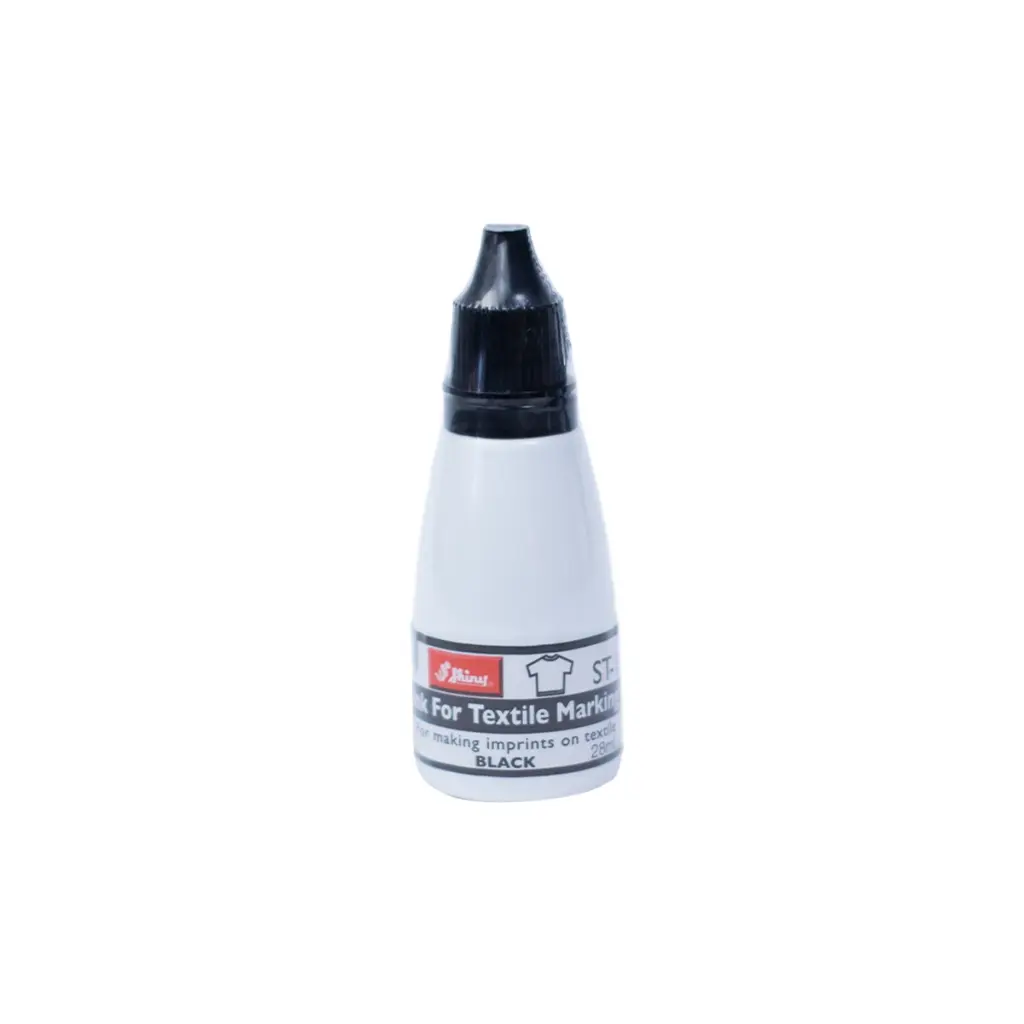 [TS-TN] Tinta para telas 28 ml - negro