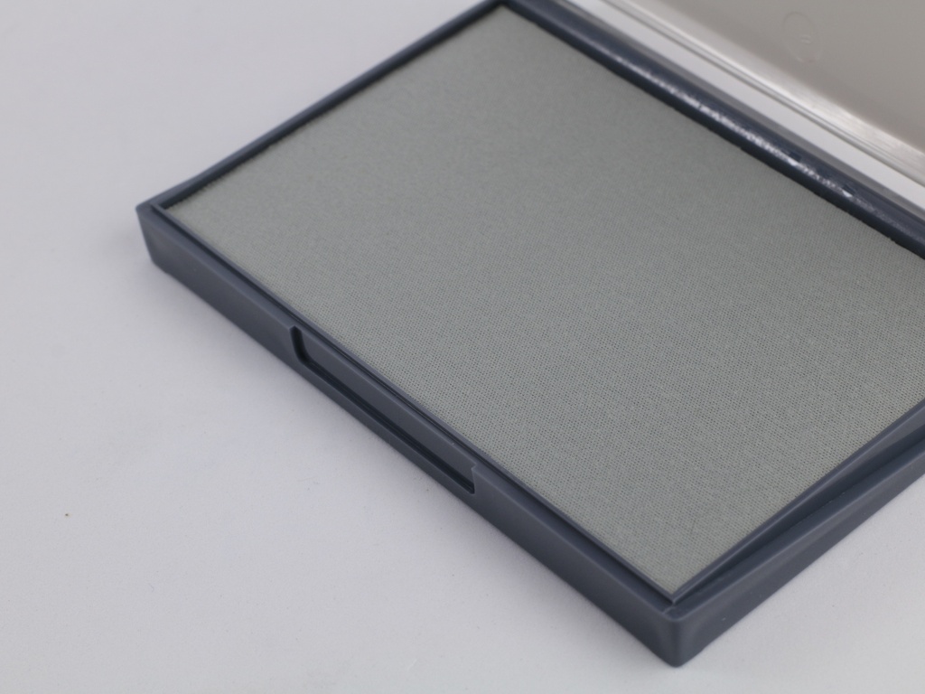 [ALM-PFS3ST] Almohadilla profesional de fieltro Shiny S3 (Sin tinta)