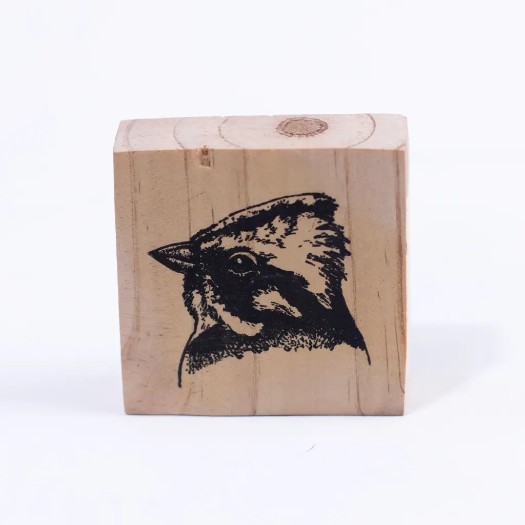 [SCA-ANP-26] Sello pájaro sparrow