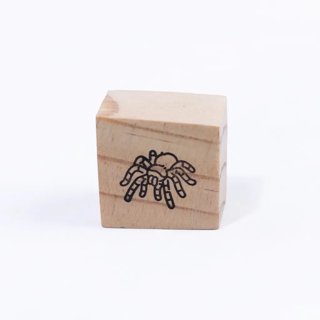 [SCA-ANS-01] Sello tarántula