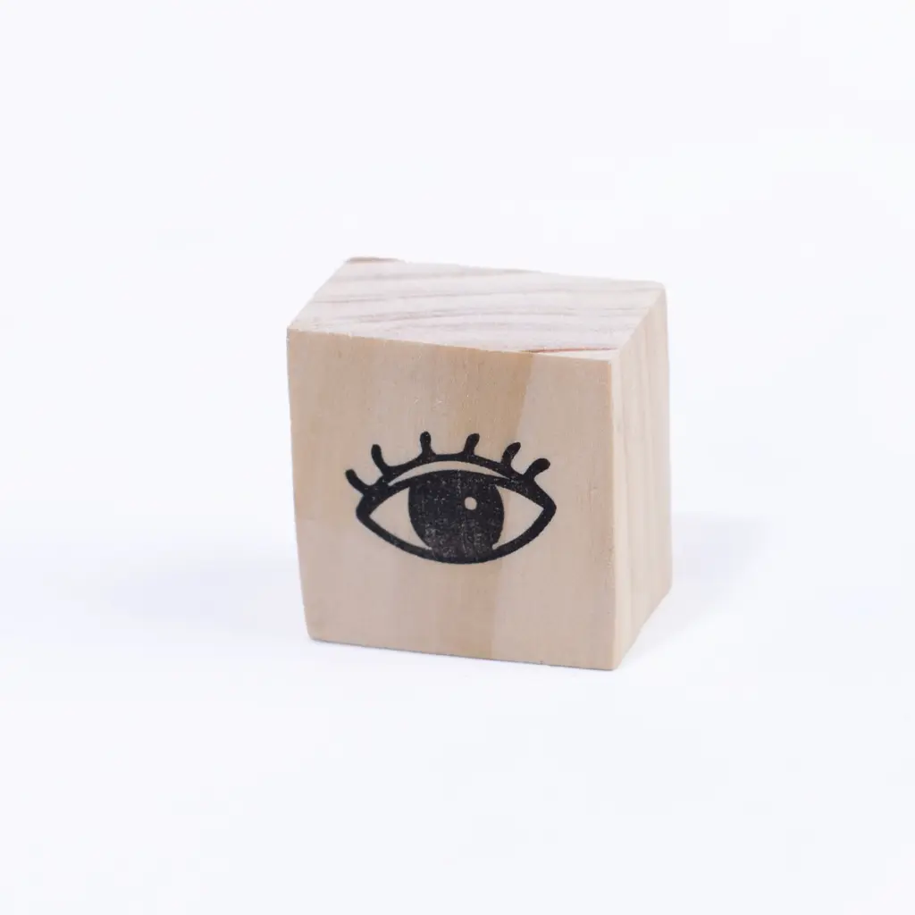 [SCA-HUM-02] Sello ojo sencillo