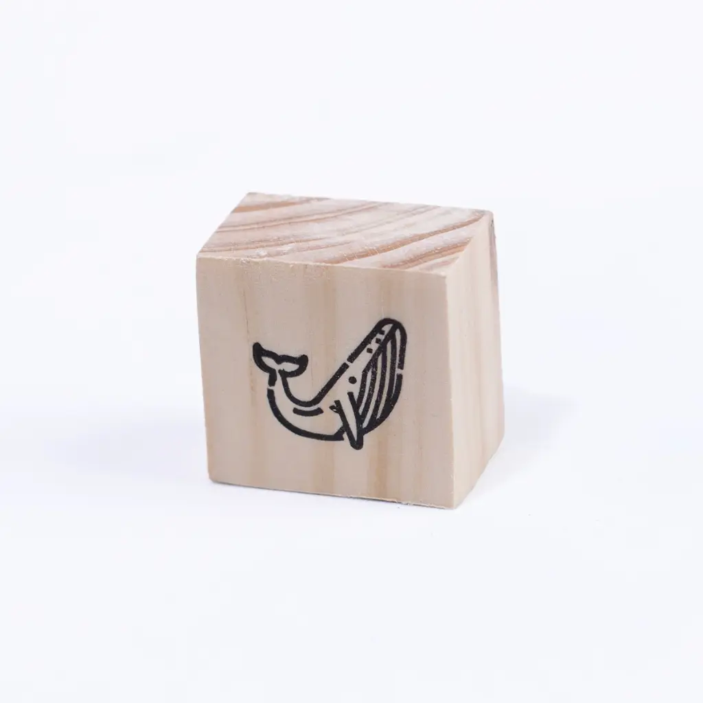 [SCA-MAR-21] Sello ballena jorobada