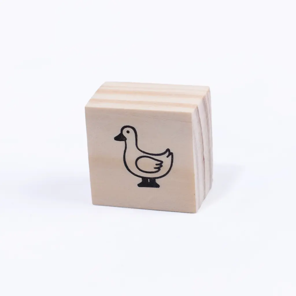 [SCA-ANP-16] Sello pato cuerpo completo