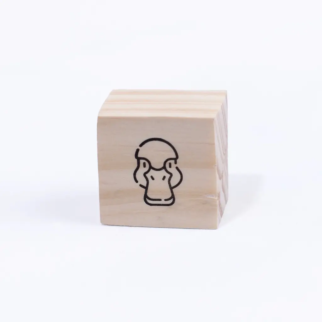 [SCA-ANP-25] Sello cara de pato