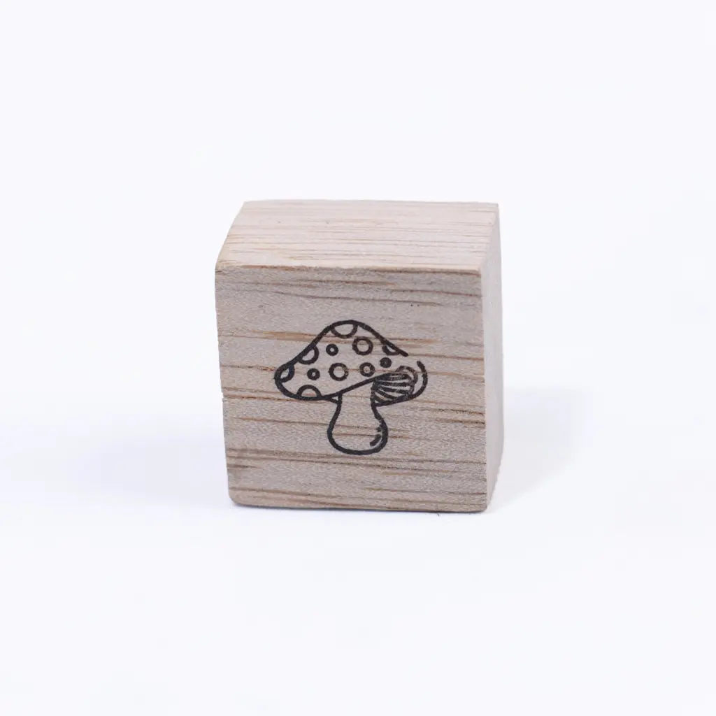[SCA-NAT-02] Sello hongo amanita