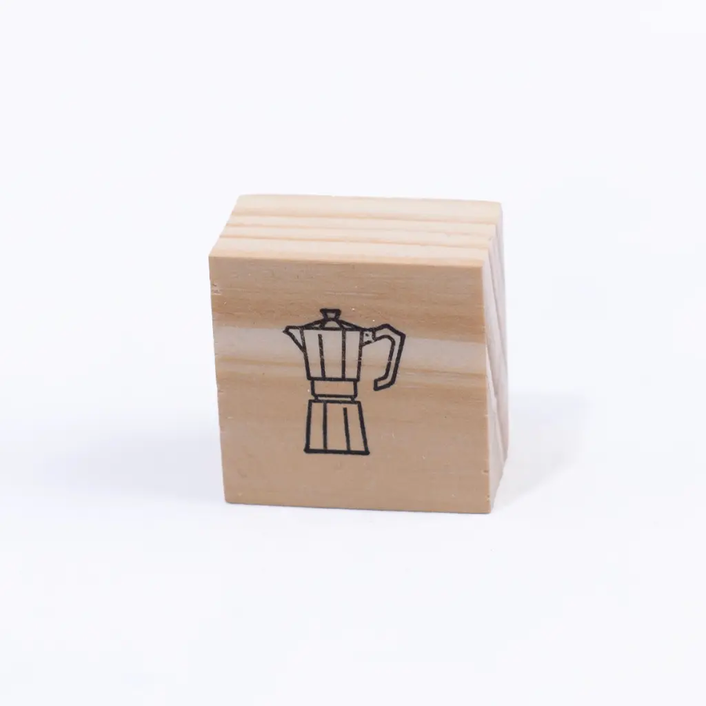 [SCA-OBJ-06] Sello cafetera
