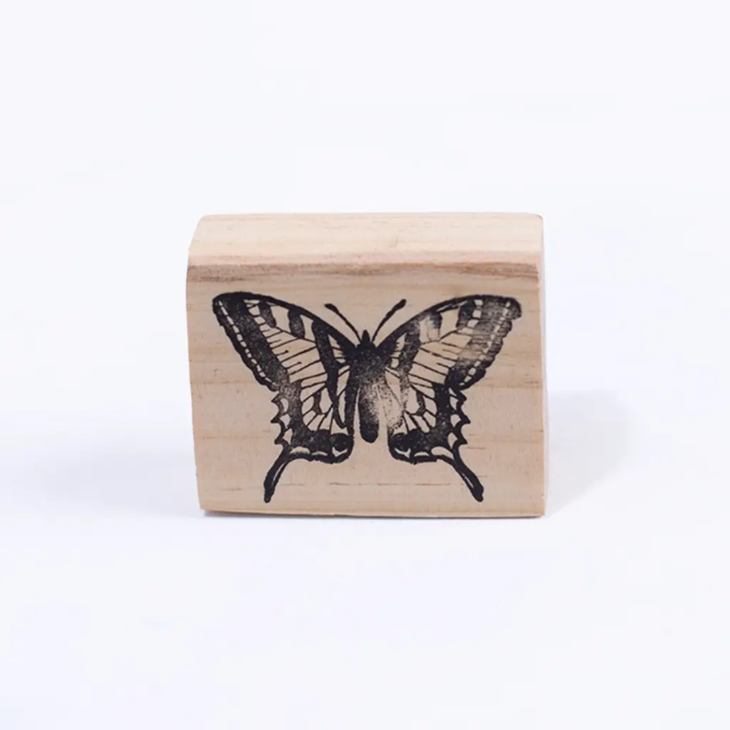 [SCA-ANI-57] Sello mariposa de los naranjos