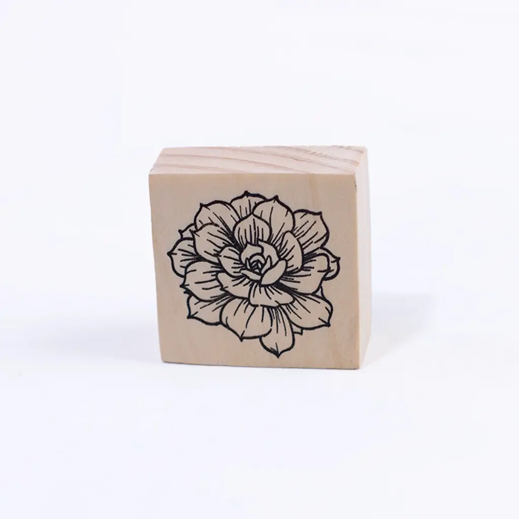 [SCA-PLA-21] Sello clavel