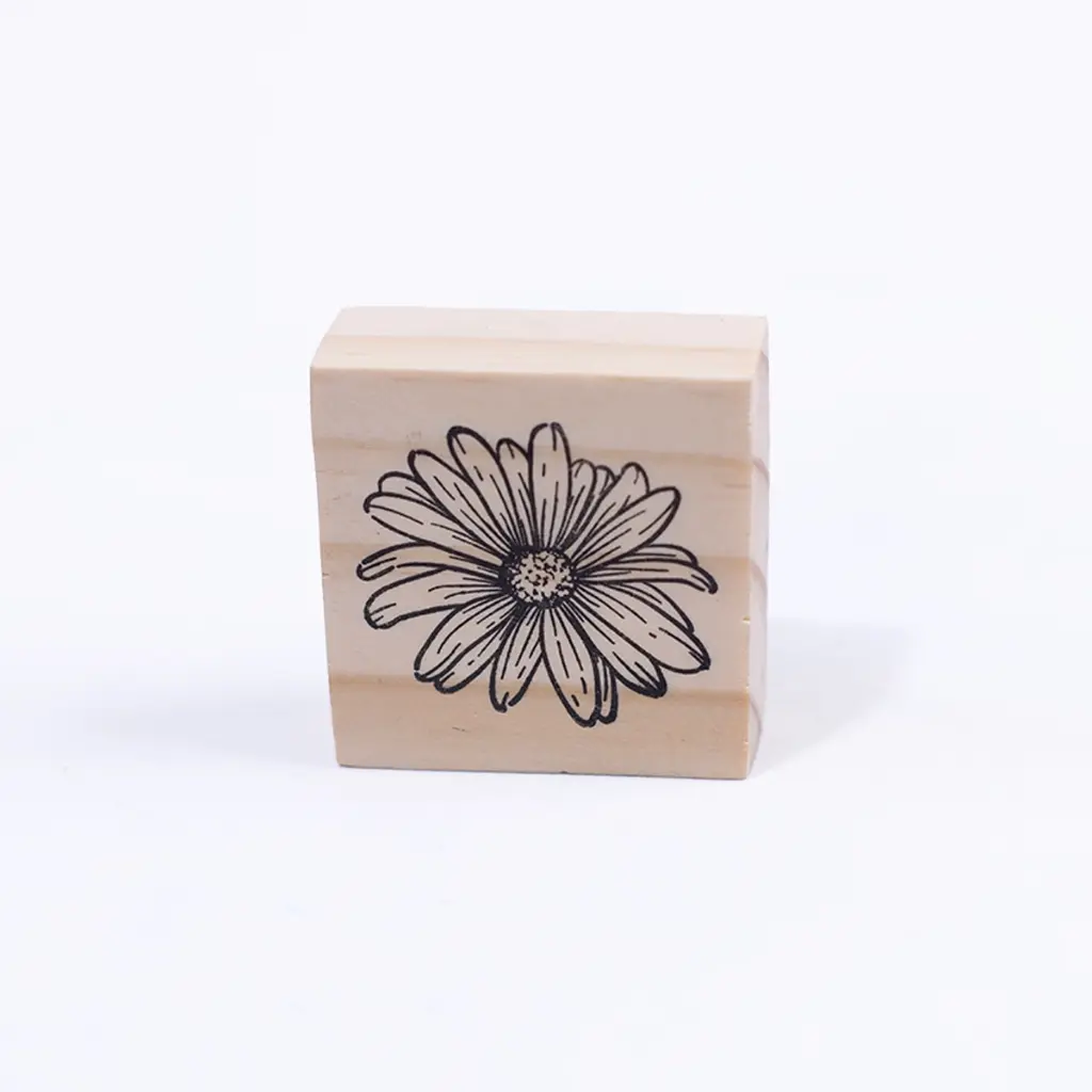 [SCA-PLA-20] Sello girasol