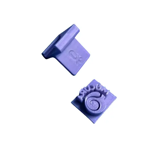 Sello personalizado en 3D para cerámica o jabón 