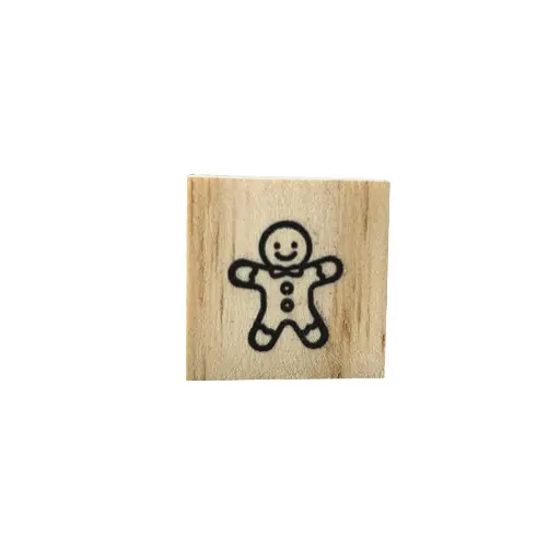 [SCA-NAV-02] Sello galleta de jengibre
